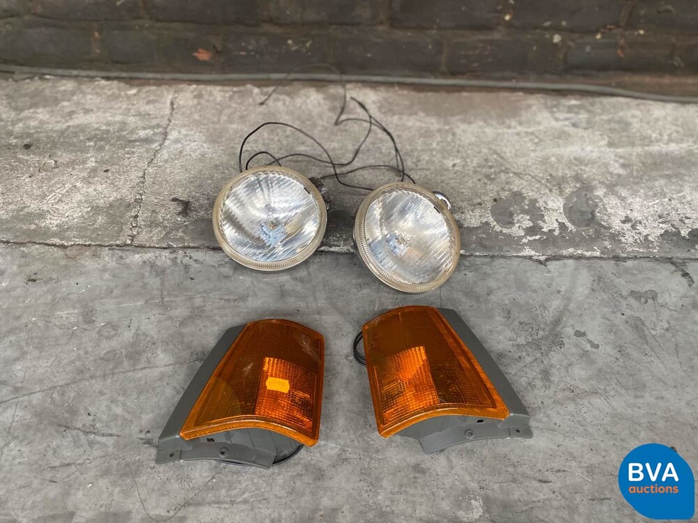 Fiat 127 1.0 Rally uitvoering 1986, PT-32-DH