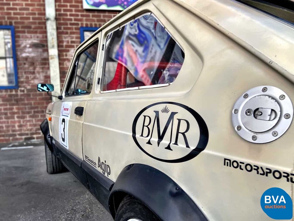 Fiat 127 1.0 Rally uitvoering 1986, PT-32-DH