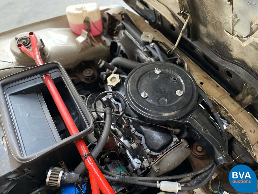 Fiat 127 1.0 Rally uitvoering 1986, PT-32-DH