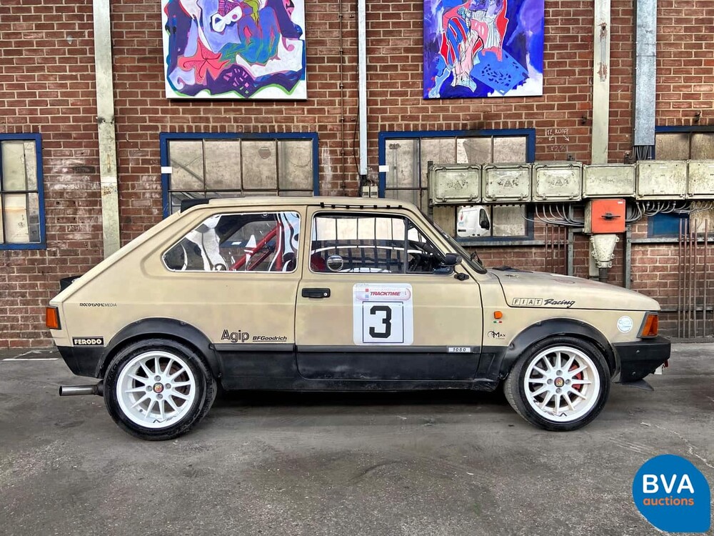 Fiat 127 1.0 Rally uitvoering 1986, PT-32-DH