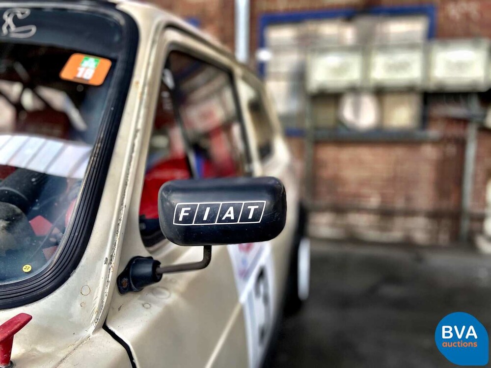 Fiat 127 1.0 Rally uitvoering 1986, PT-32-DH