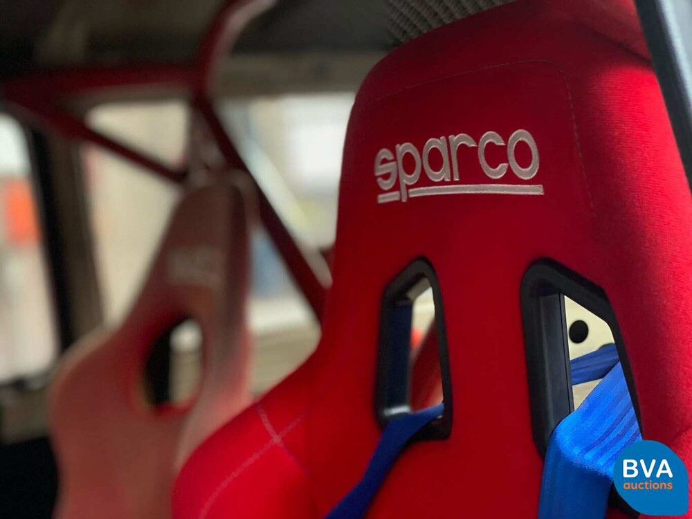 Fiat 127 1.0 Rally uitvoering 1986, PT-32-DH