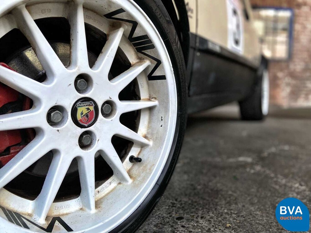 Fiat 127 1.0 Rally uitvoering 1986, PT-32-DH