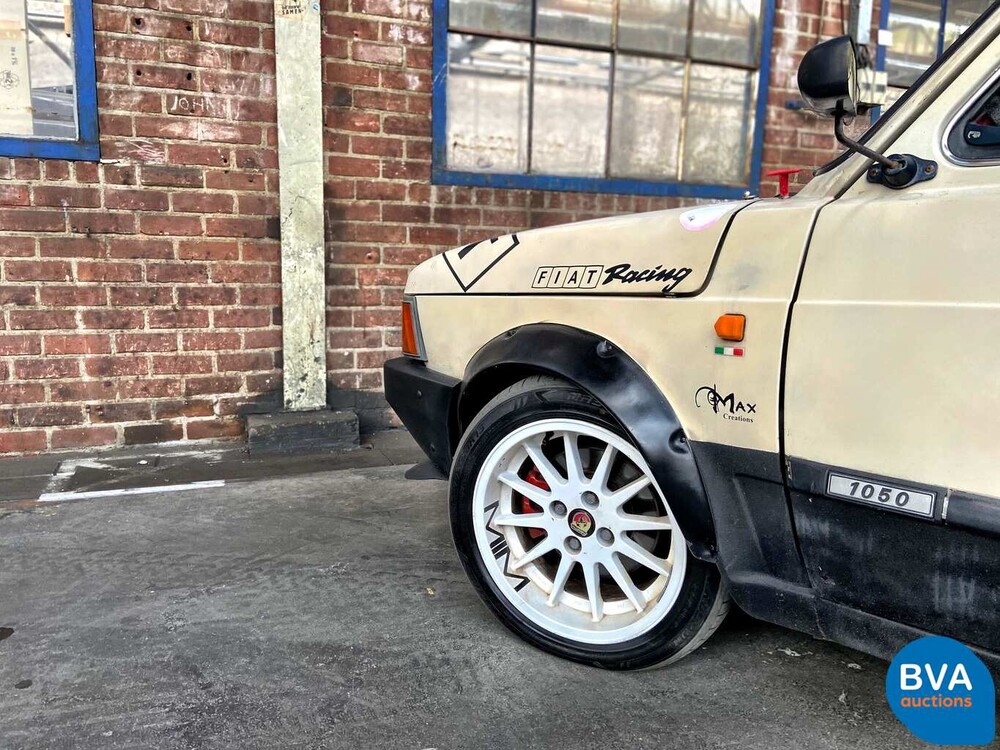 Fiat 127 1.0 Rally uitvoering 1986, PT-32-DH