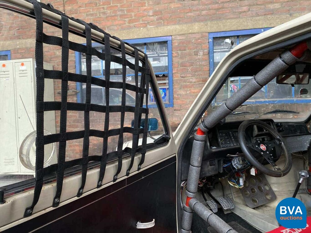 Fiat 127 1.0 Rally uitvoering 1986, PT-32-DH