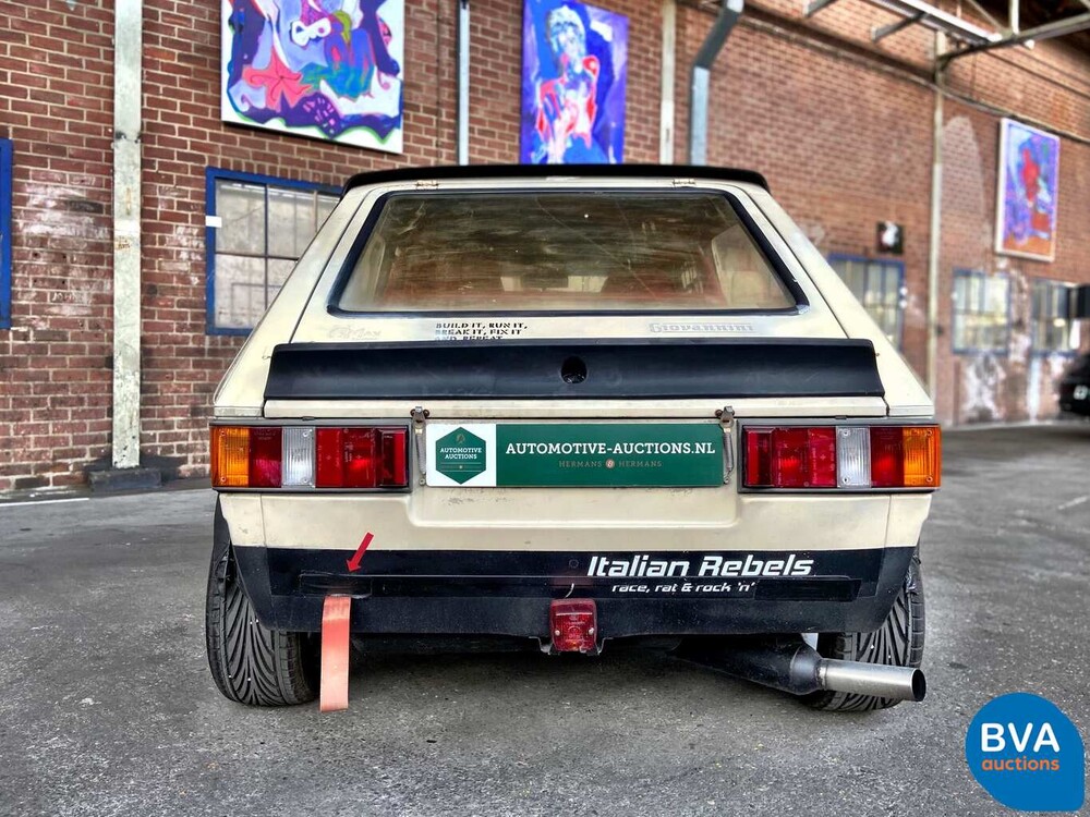 Fiat 127 1.0 Rally uitvoering 1986, PT-32-DH