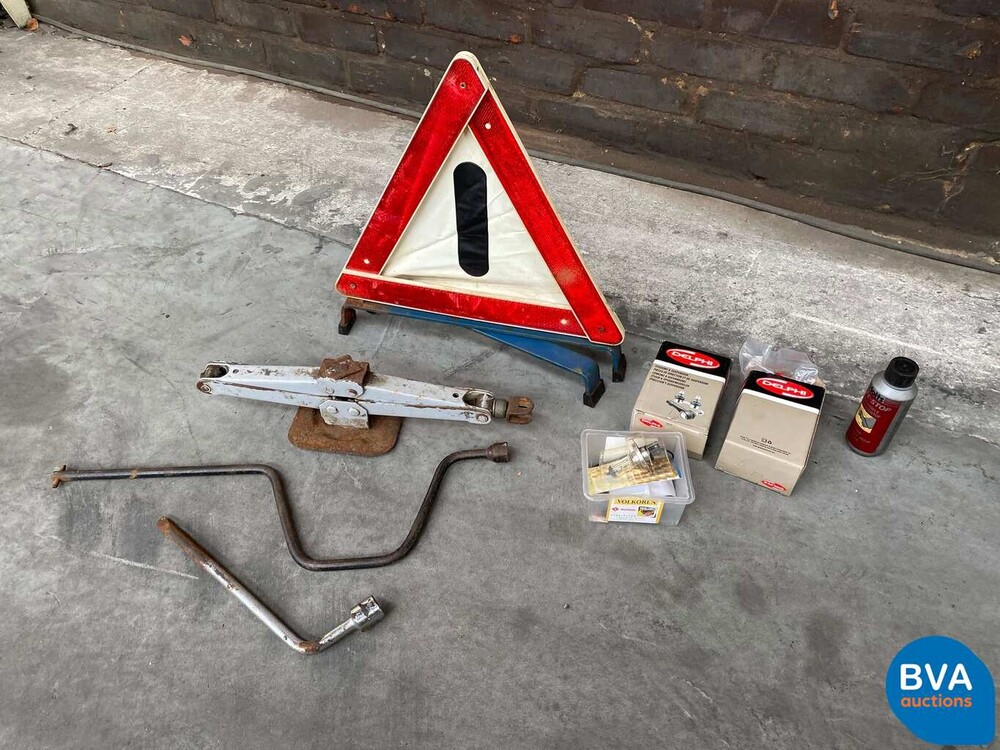 Fiat 127 1.0 Rally uitvoering 1986, PT-32-DH