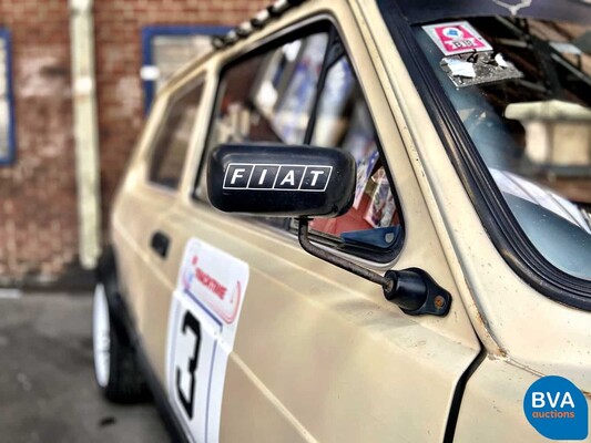 Fiat 127 1.0 Rally uitvoering 1986, PT-32-DH