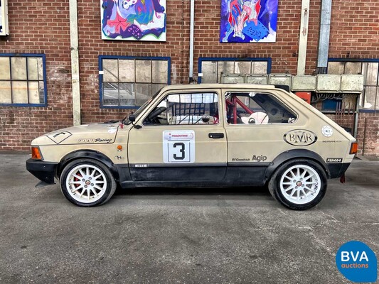 Fiat 127 1.0 Rally uitvoering 1986, PT-32-DH