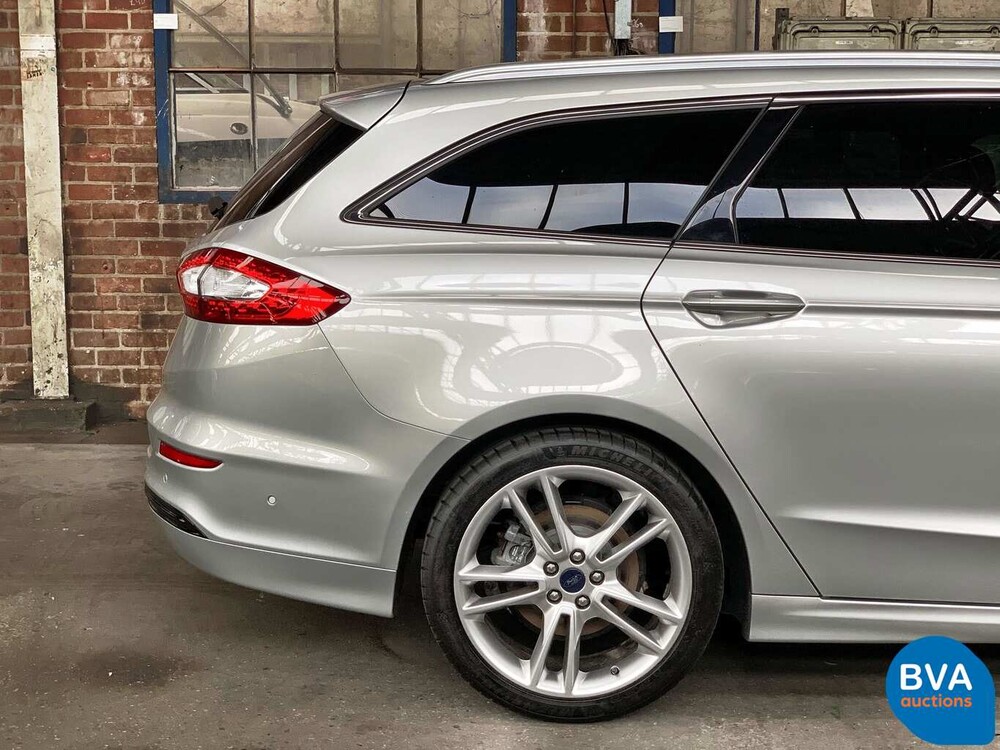 Ford Mondeo 1.5 TDCi Titanium SE 120pk 2017, ND-683-Z