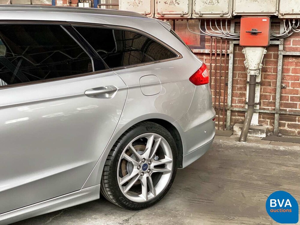 Ford Mondeo 1.5 TDCi Titanium SE 120pk 2017, ND-683-Z