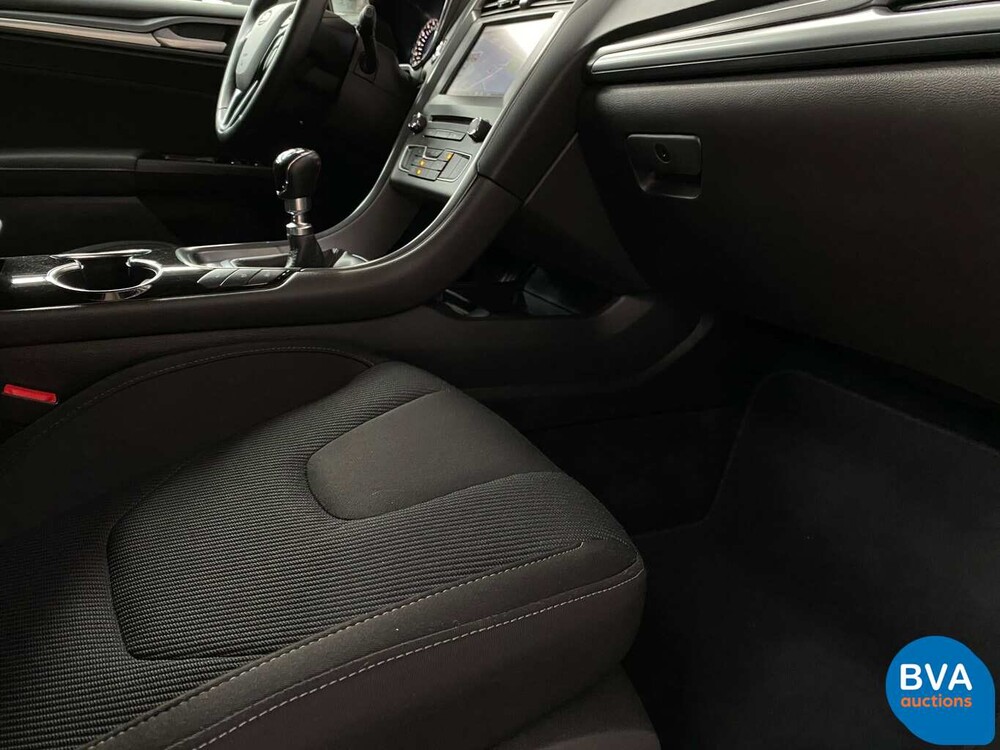 Ford Mondeo 1.5 TDCi Titanium SE 120pk 2017, ND-683-Z