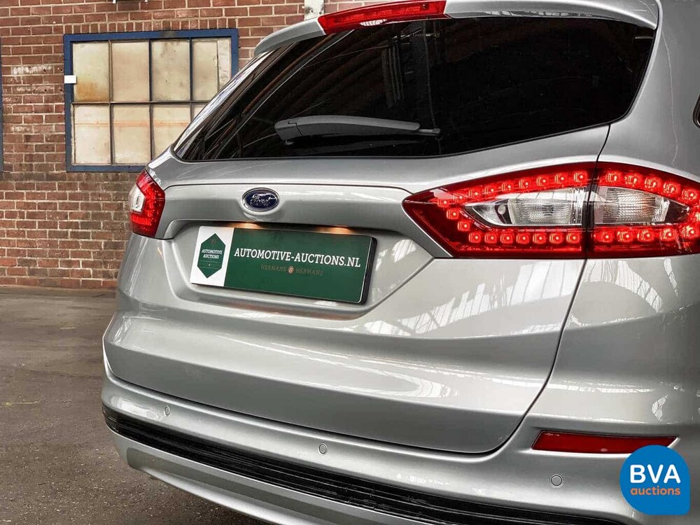 Ford Mondeo 1.5 TDCi Titanium SE 120pk 2017, ND-683-Z