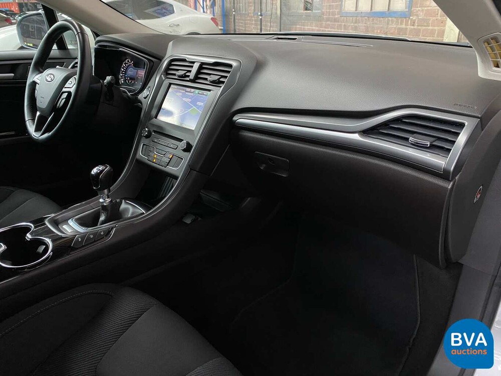 Ford Mondeo 1.5 TDCi Titanium SE 120pk 2017, ND-683-Z