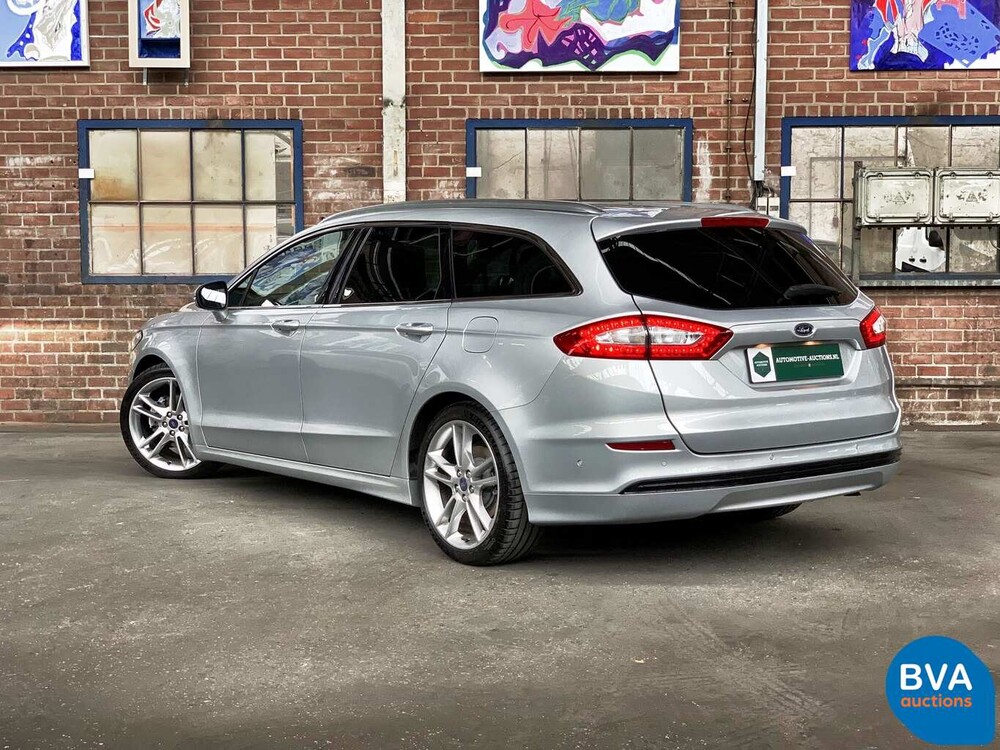 Ford Mondeo 1.5 TDCi Titanium SE 120pk 2017, ND-683-Z