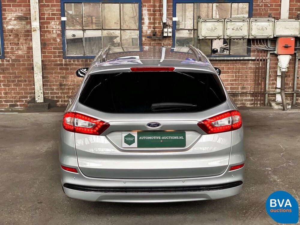 Ford Mondeo 1.5 TDCi Titanium SE 120pk 2017, ND-683-Z