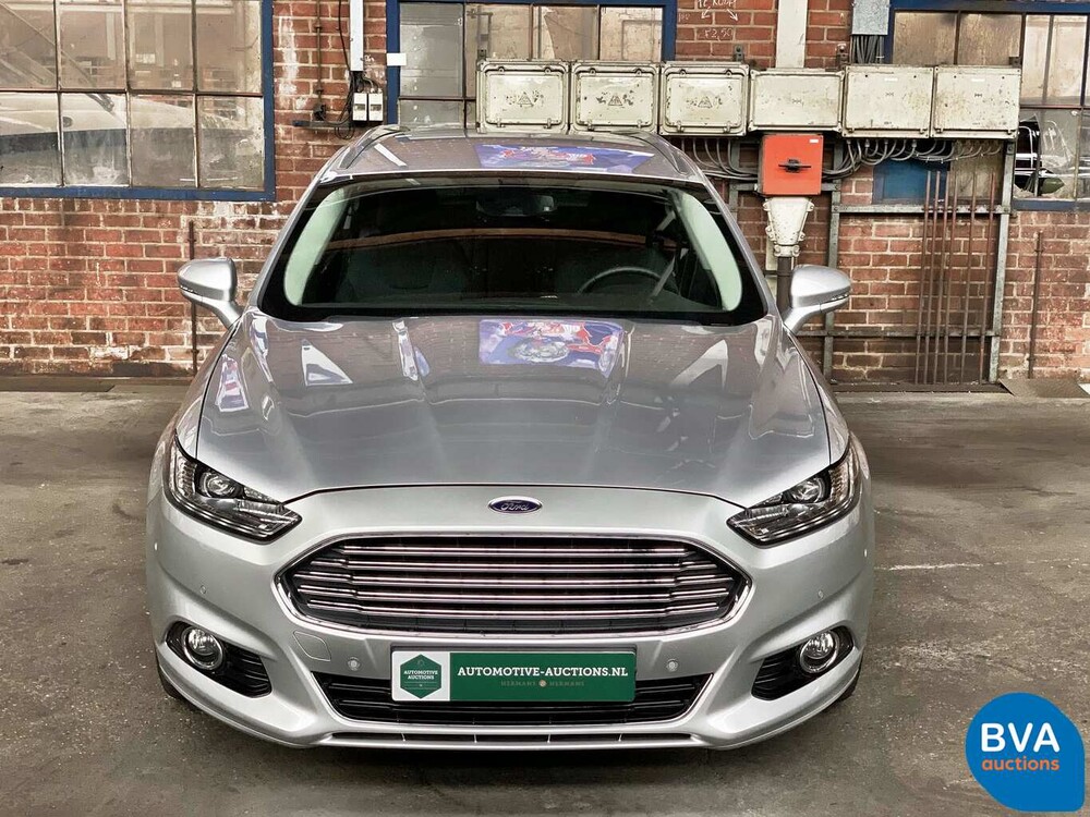 Ford Mondeo 1.5 TDCi Titanium SE 120pk 2017, ND-683-Z