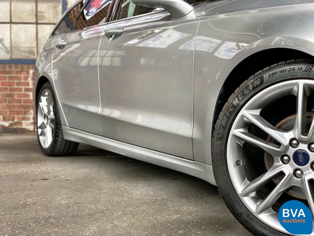 Ford Mondeo 1.5 TDCi Titanium SE 120pk 2017, ND-683-Z