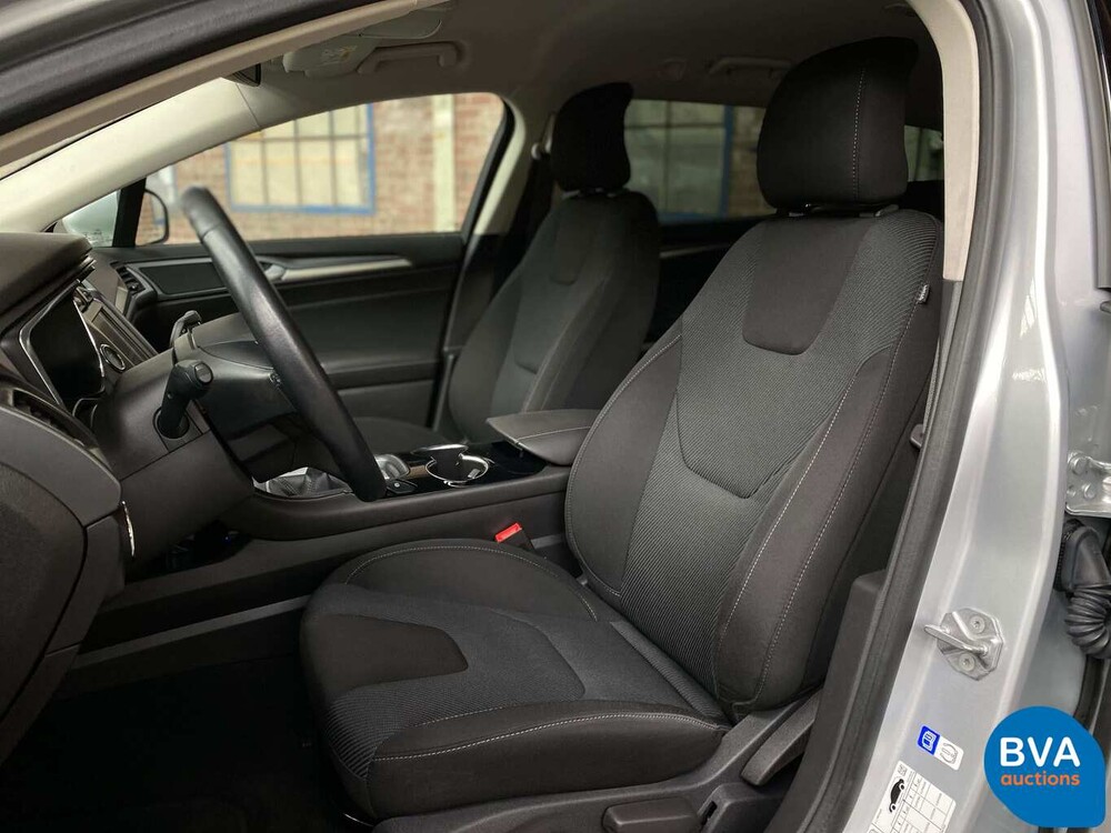 Ford Mondeo 1.5 TDCi Titanium SE 120pk 2017, ND-683-Z