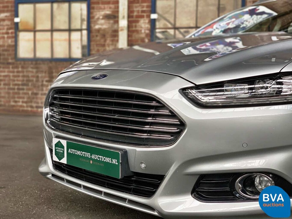 Ford Mondeo 1.5 TDCi Titanium SE 120pk 2017, ND-683-Z