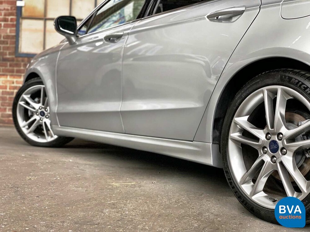 Ford Mondeo 1.5 TDCi Titanium SE 120pk 2017, ND-683-Z