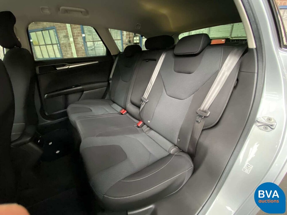 Ford Mondeo 1.5 TDCi Titanium SE 120pk 2017, ND-683-Z