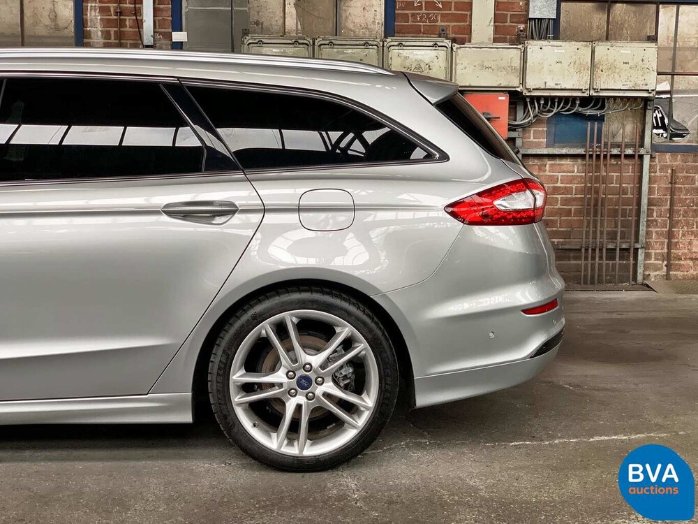 Ford Mondeo 1.5 TDCi Titanium SE 120pk 2017, ND-683-Z