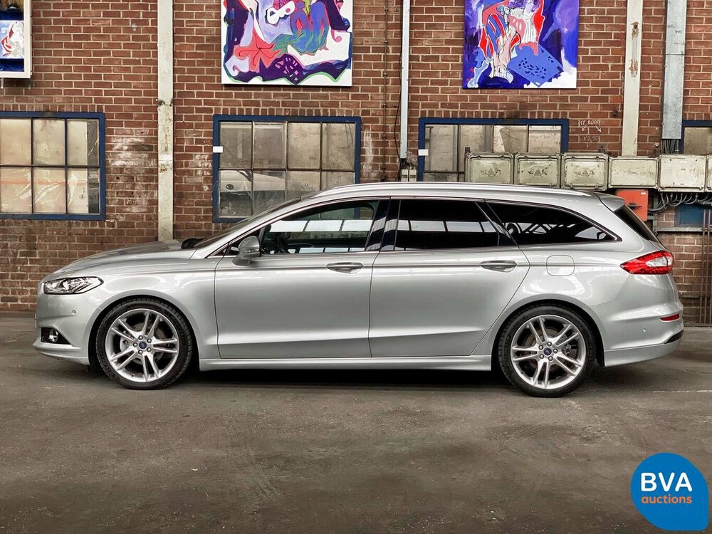 Ford Mondeo 1.5 TDCi Titanium SE 120pk 2017, ND-683-Z