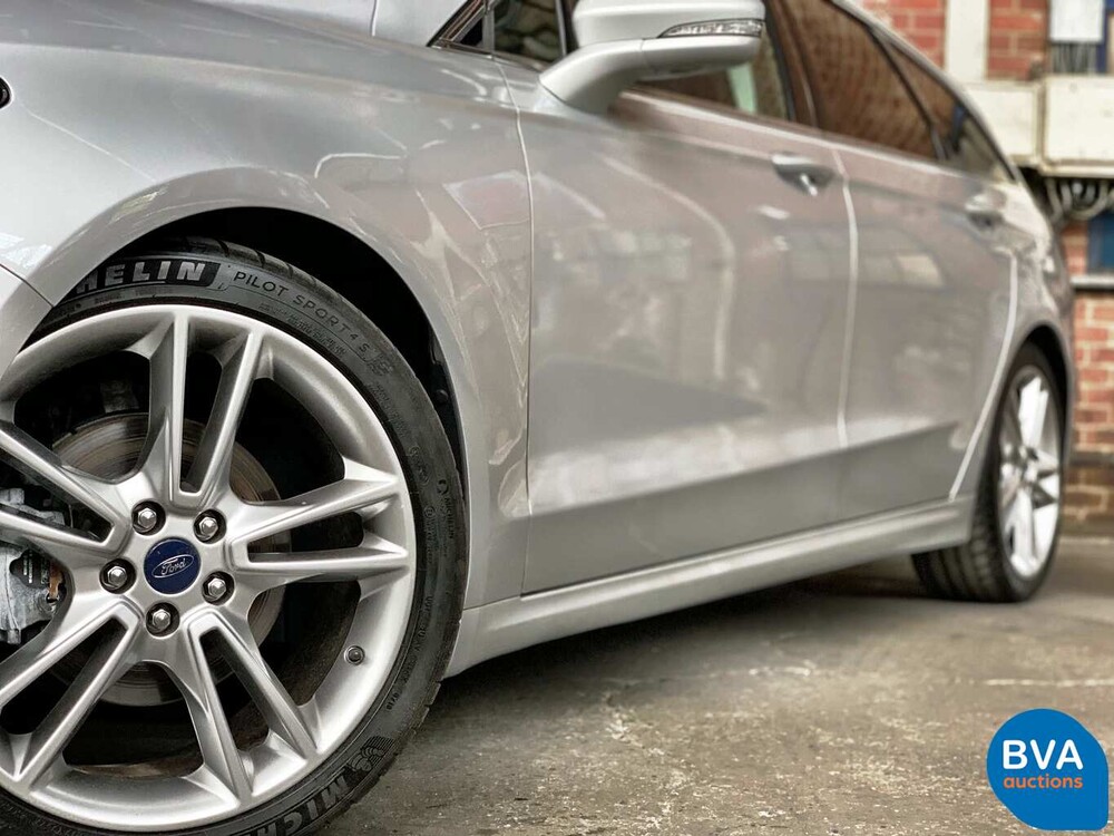 Ford Mondeo 1.5 TDCi Titanium SE 120pk 2017, ND-683-Z