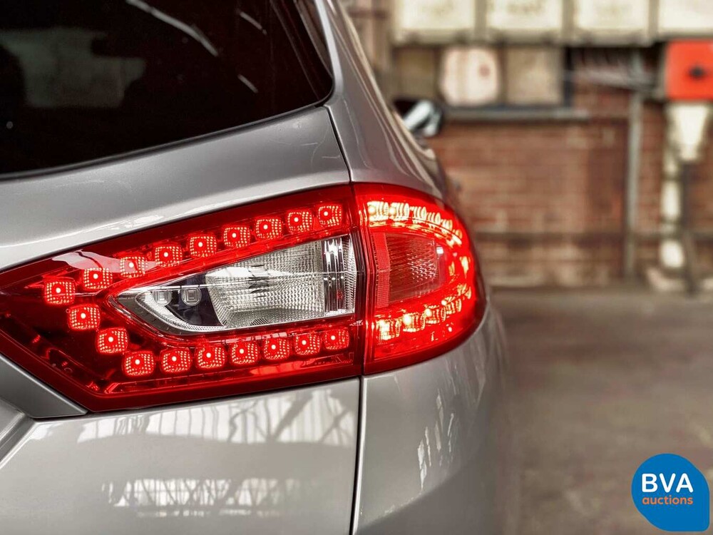 Ford Mondeo 1.5 TDCi Titanium SE 120pk 2017, ND-683-Z