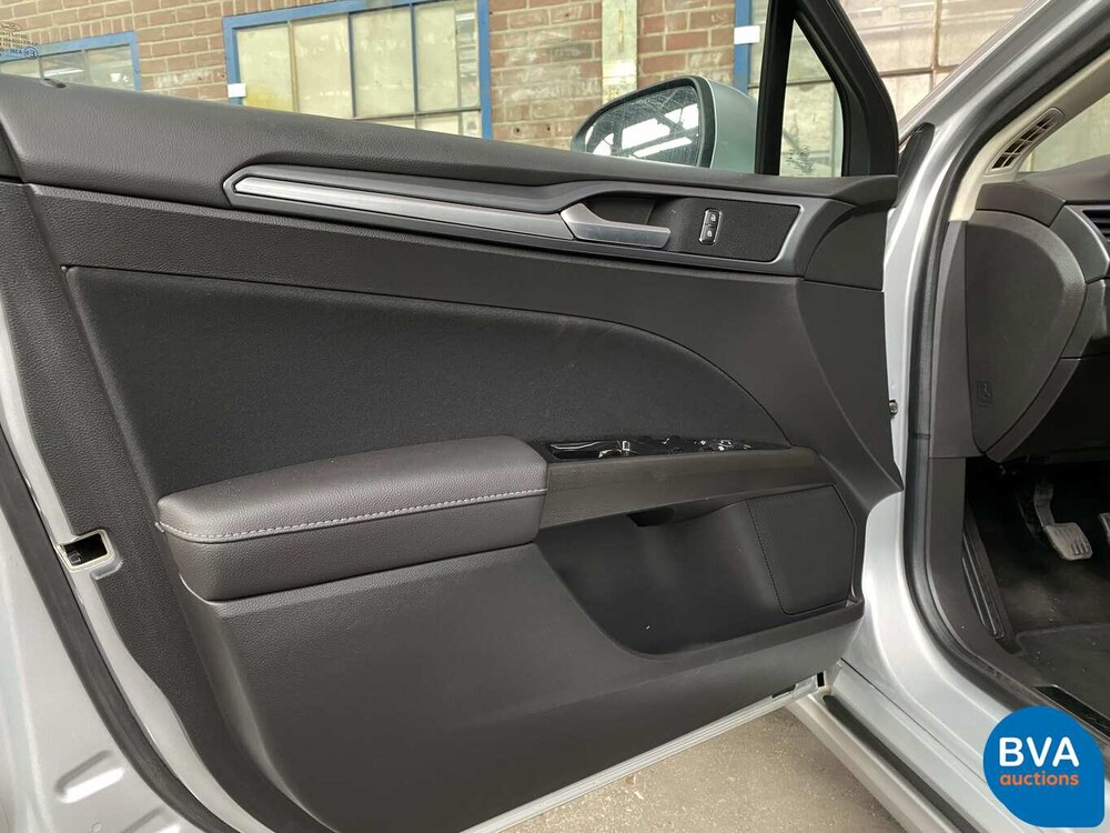 Ford Mondeo 1.5 TDCi Titanium SE 120pk 2017, ND-683-Z