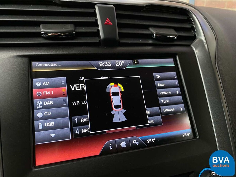 Ford Mondeo 1.5 TDCi Titanium SE 120pk 2017, ND-683-Z