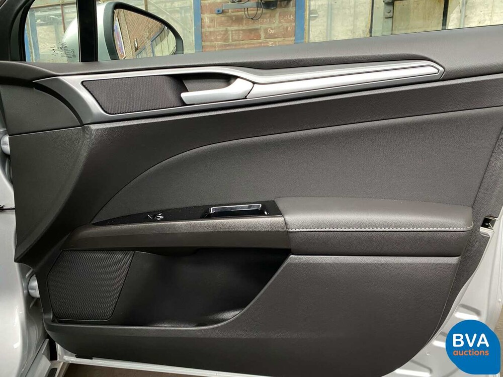 Ford Mondeo 1.5 TDCi Titanium SE 120pk 2017, ND-683-Z