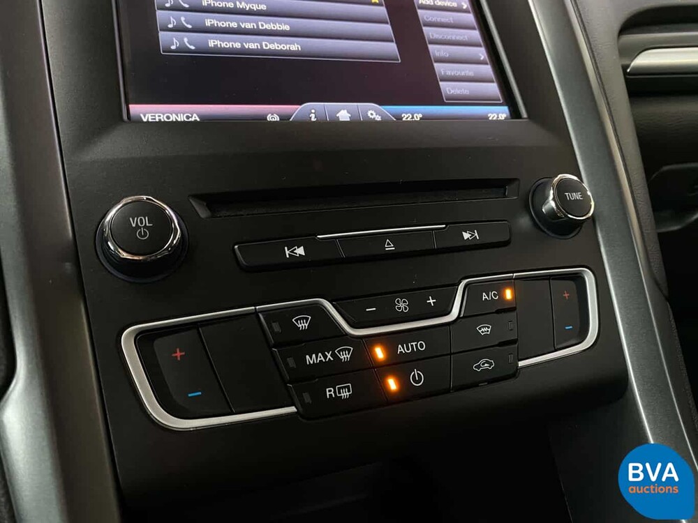 Ford Mondeo 1.5 TDCi Titanium SE 120pk 2017, ND-683-Z