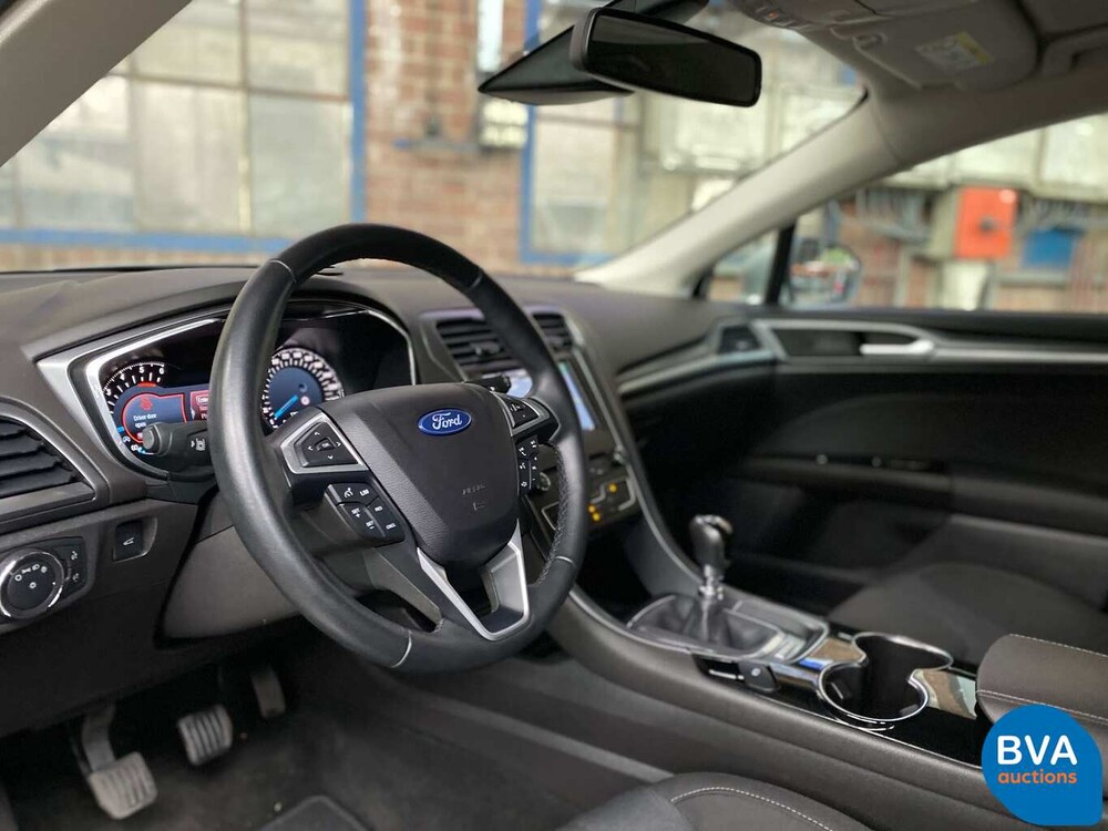 Ford Mondeo 1.5 TDCi Titanium SE 120pk 2017, ND-683-Z