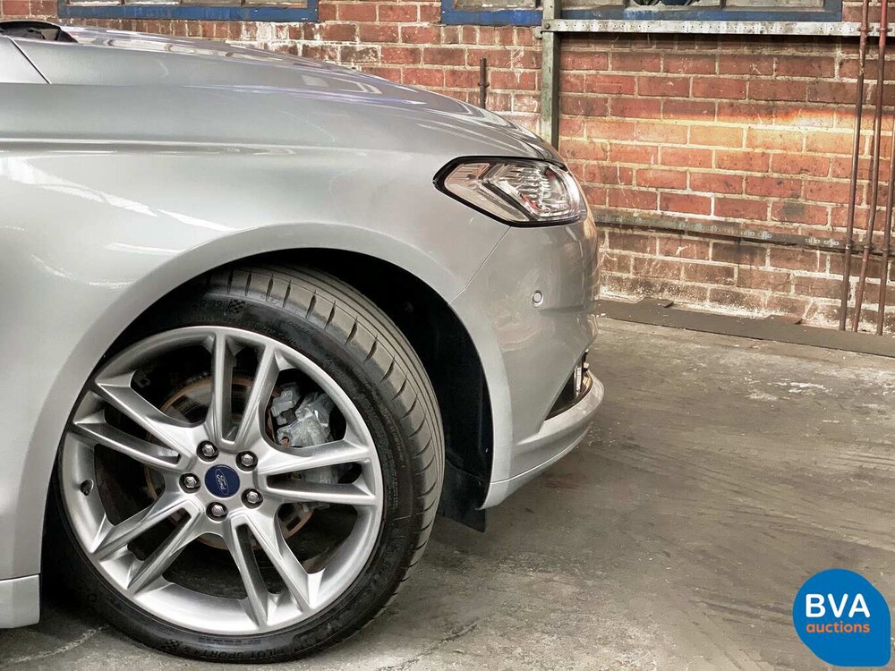 Ford Mondeo 1.5 TDCi Titanium SE 120pk 2017, ND-683-Z