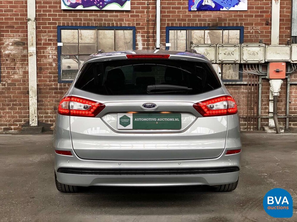 Ford Mondeo 1.5 TDCi Titanium SE 120pk 2017, ND-683-Z