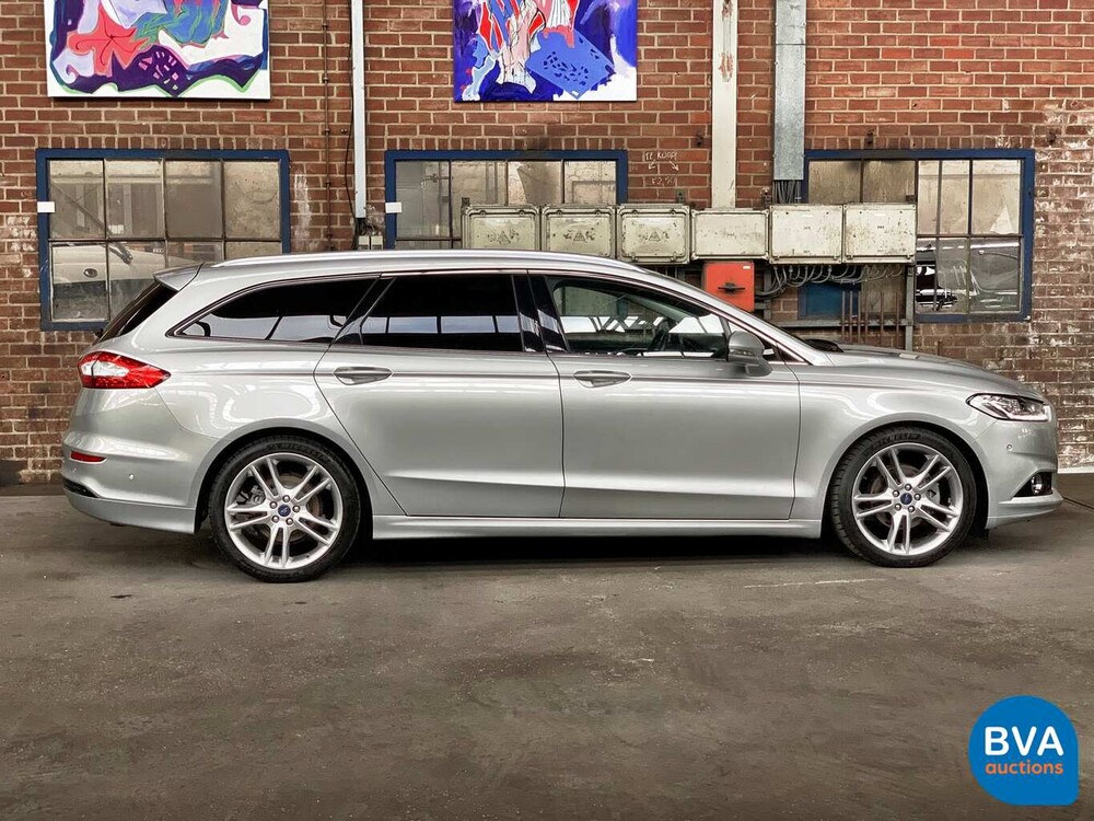 Ford Mondeo 1.5 TDCi Titanium SE 120pk 2017, ND-683-Z