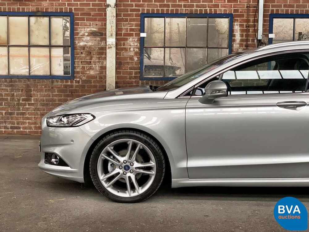 Ford Mondeo 1.5 TDCi Titanium SE 120pk 2017, ND-683-Z