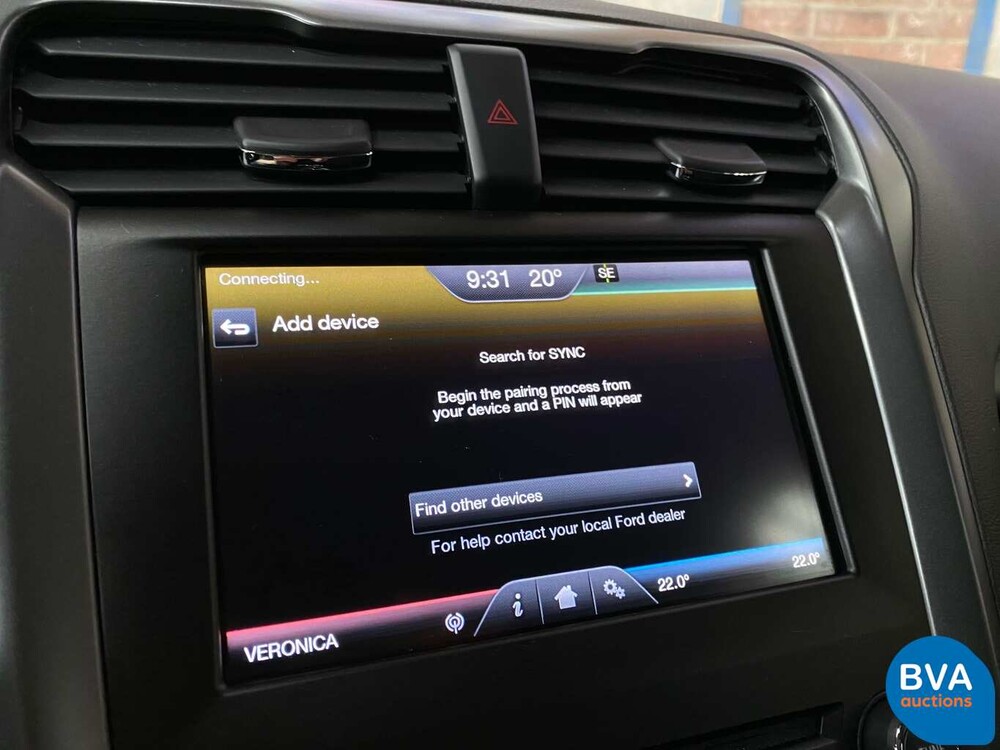 Ford Mondeo 1.5 TDCi Titanium SE 120pk 2017, ND-683-Z