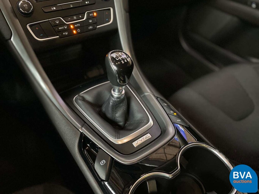 Ford Mondeo 1.5 TDCi Titanium SE 120pk 2017, ND-683-Z