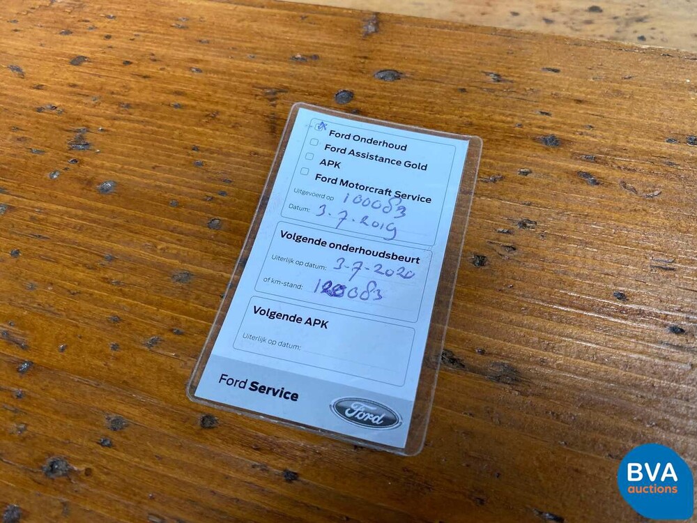 Ford Mondeo 1.5 TDCi Titanium SE 120pk 2017, ND-683-Z