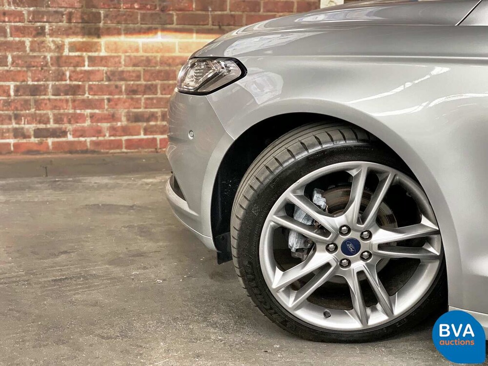 Ford Mondeo 1.5 TDCi Titanium SE 120pk 2017, ND-683-Z