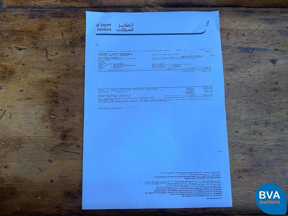 Maserati Ghibli 3.0 S Q4 410pk 2014, G-564-RZ