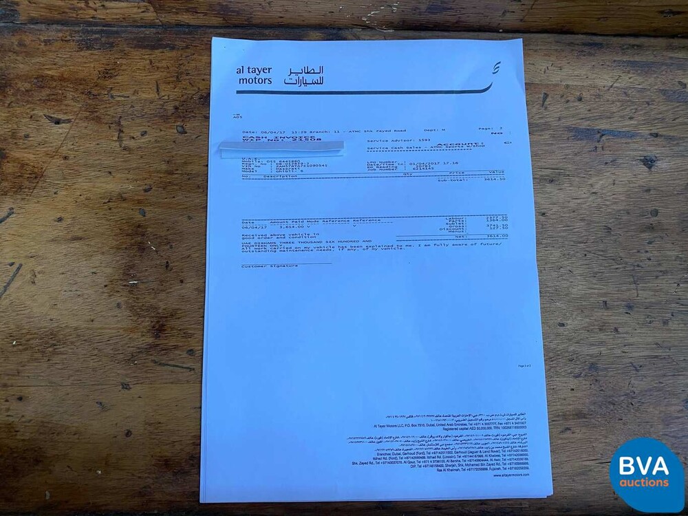 Maserati Ghibli 3.0 S Q4 410pk 2014, G-564-RZ