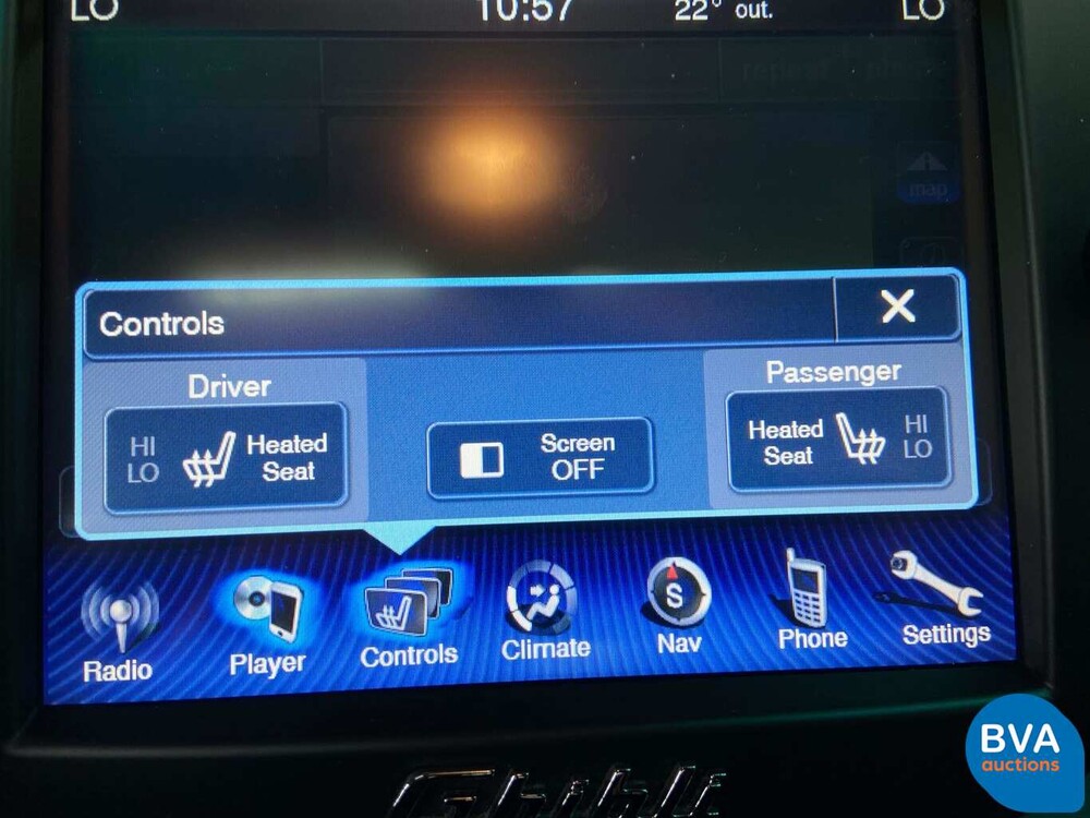 Maserati Ghibli 3.0 S Q4 410pk 2014, G-564-RZ