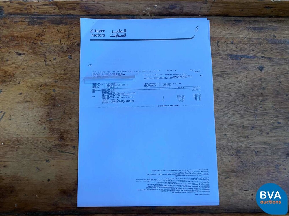 Maserati Ghibli 3.0 S Q4 410pk 2014, G-564-RZ