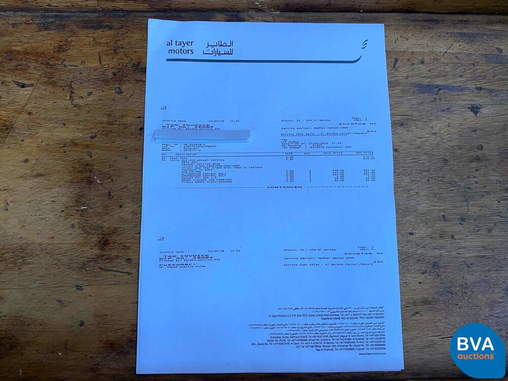 Maserati Ghibli 3.0 S Q4 410pk 2014, G-564-RZ