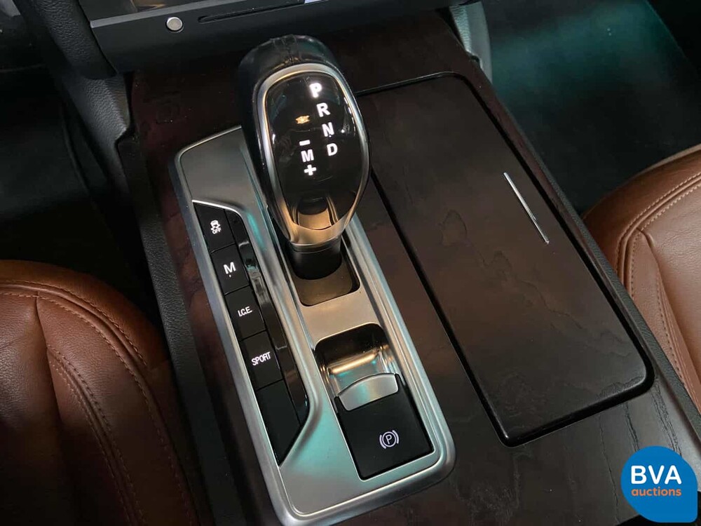 Maserati Ghibli 3.0 S Q4 410pk 2014, G-564-RZ