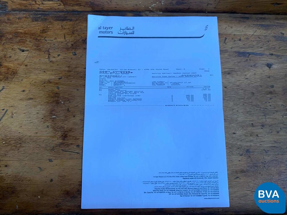 Maserati Ghibli 3.0 S Q4 410pk 2014, G-564-RZ